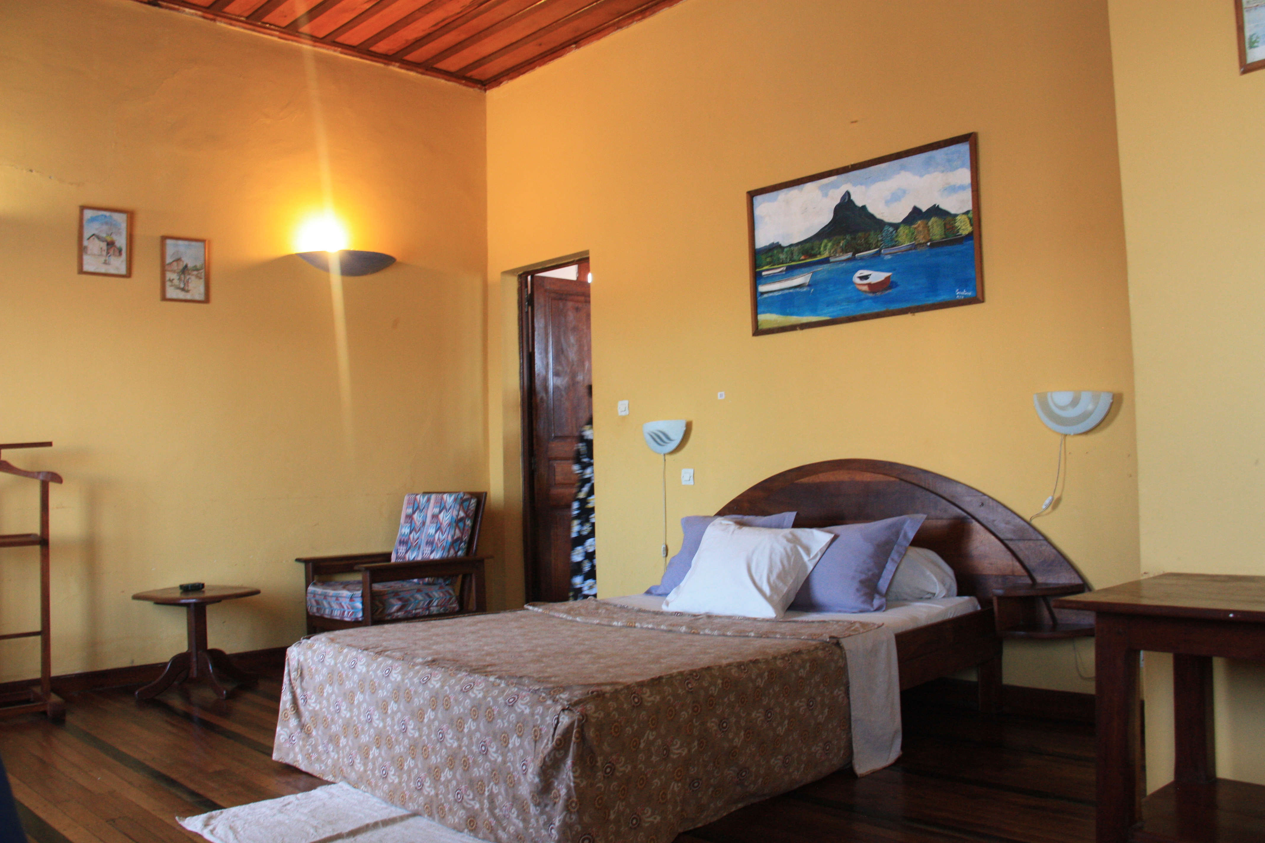Chambre Double