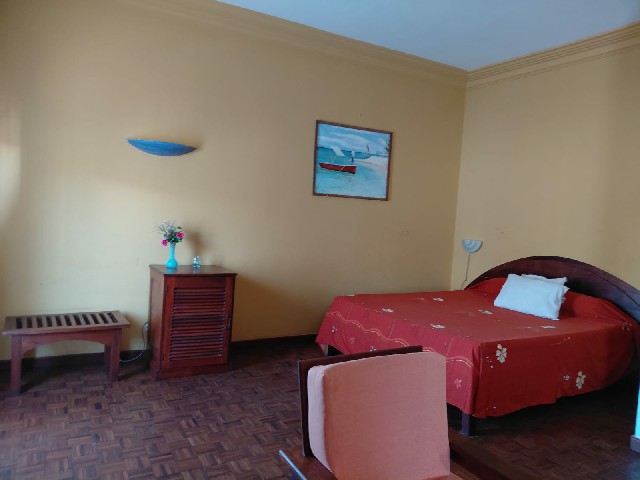 Chambre Double - Vue fenêtre