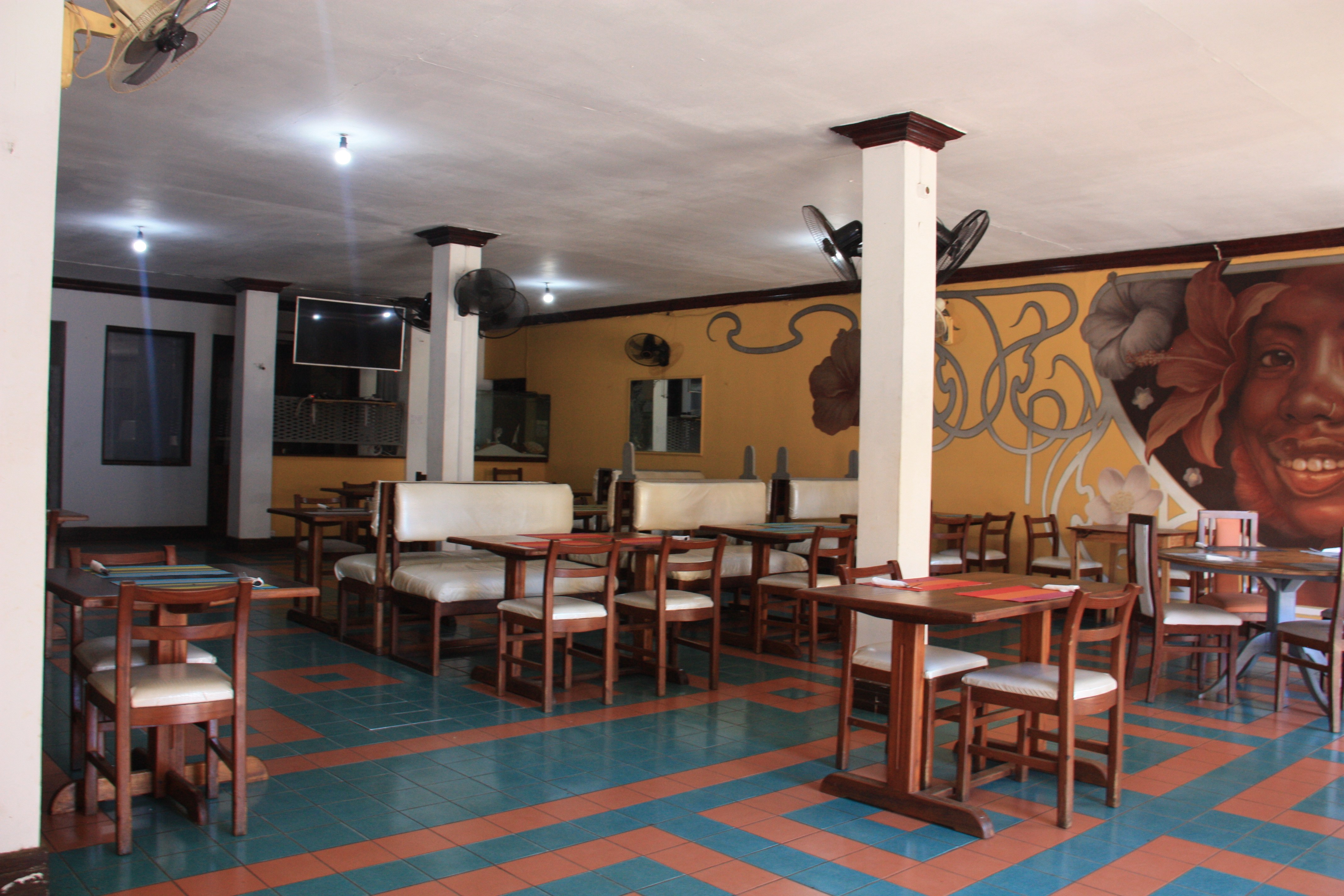 Salle secondaire