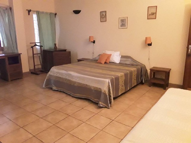 Chambre Double Deluxe - Vue principale